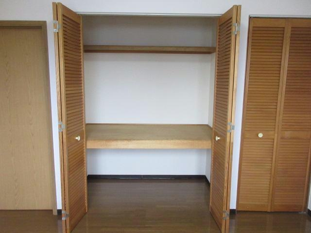 プリオール公園南の収納