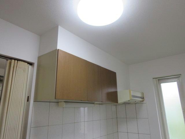 プリオール公園南のキッチン