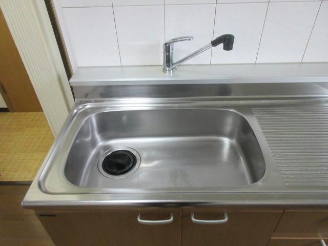 プリオール公園南のキッチン