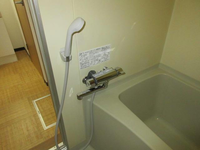 プリオール公園南の浴室