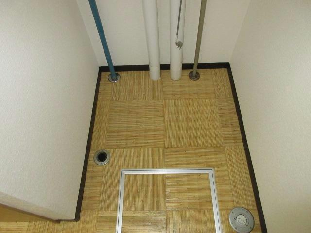 プリオール公園南の内装