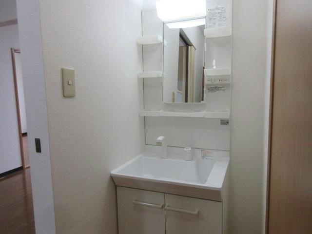 プリオール公園南の洗面所