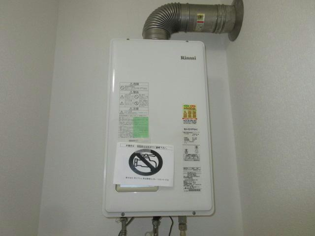 プリオール公園南の設備