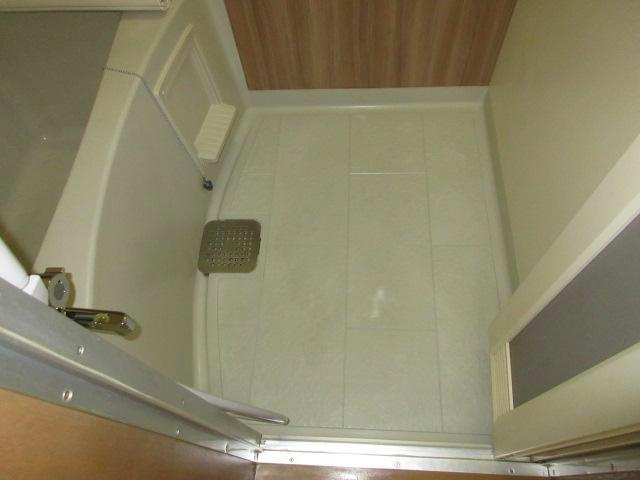 プリオール公園南の浴室