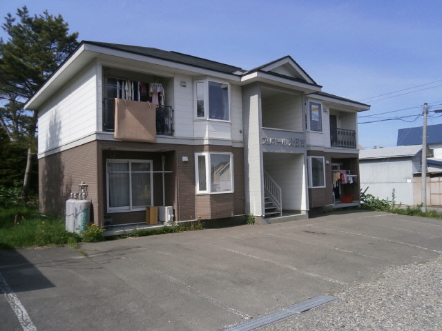 プリオール公園南の外観