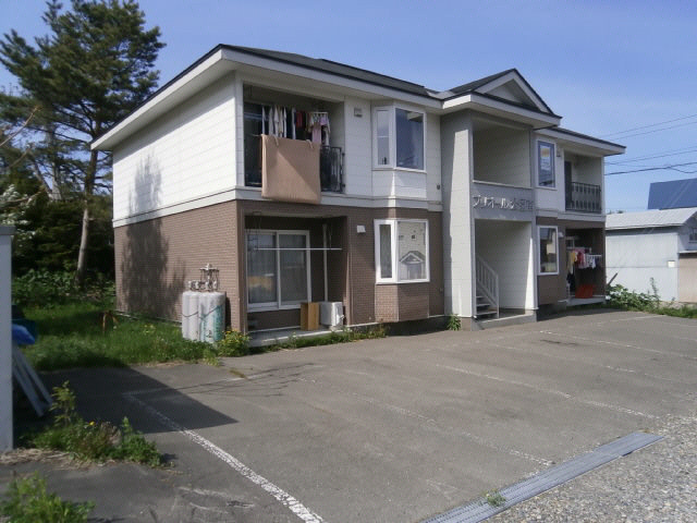 プリオール公園南の周辺