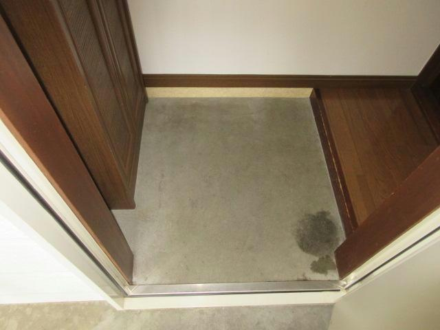 プリオール公園南の玄関