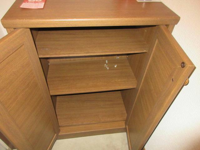 プリオール公園南の収納