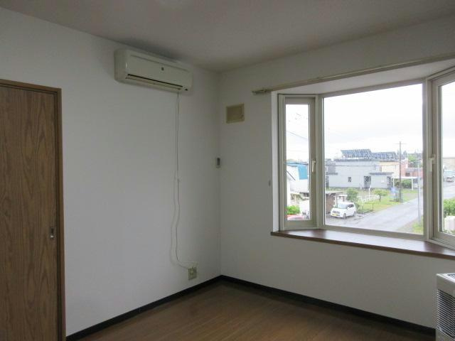 プリオール公園南の居間・リビング