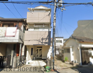 【外観】 | 平成３年３月建築！令和７年９月室内リフォーム完成予定です♪車庫付き２SLDKの間取りで新婚様からファミリー様まで幅広くおすすめです(^^)