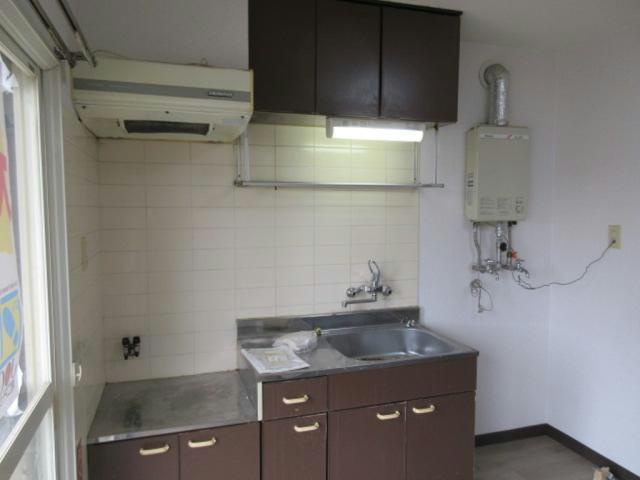 リベラルのキッチン