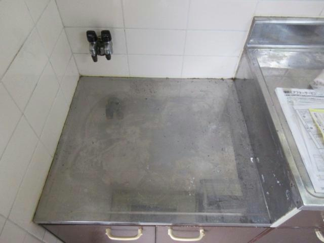 リベラルのキッチン