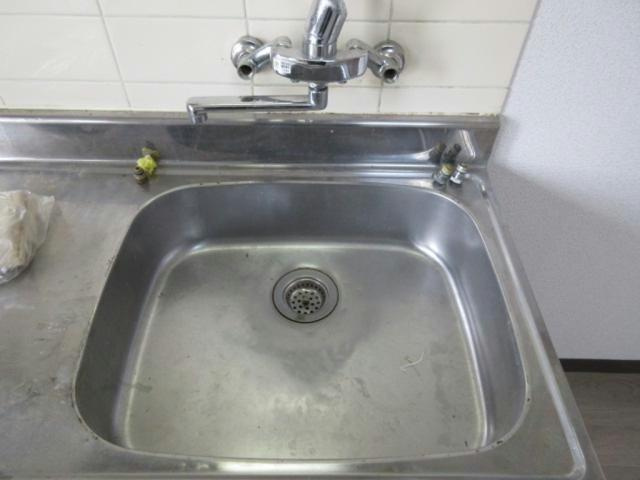 リベラルのキッチン