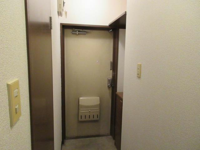 リベラルの玄関