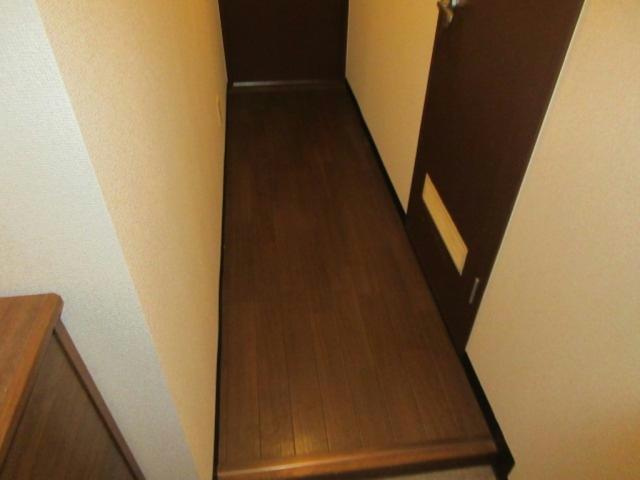 リベラルの玄関