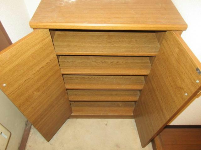 リベラルの収納