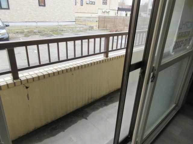 リベラルのバルコニー