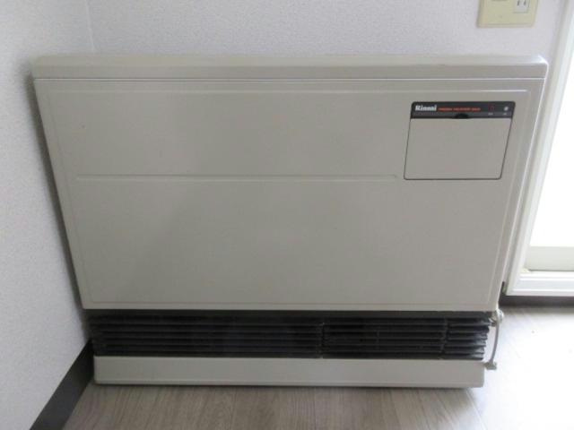 リベラルの設備