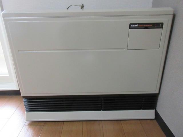 リベラルの設備