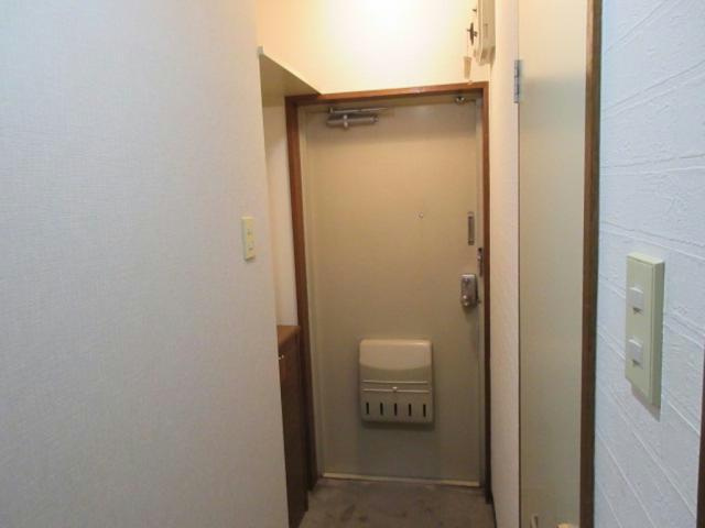 リベラルの玄関
