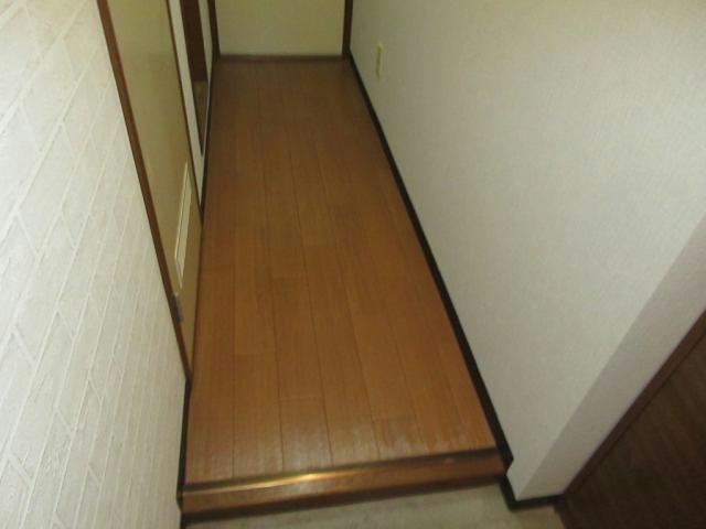 リベラルの玄関