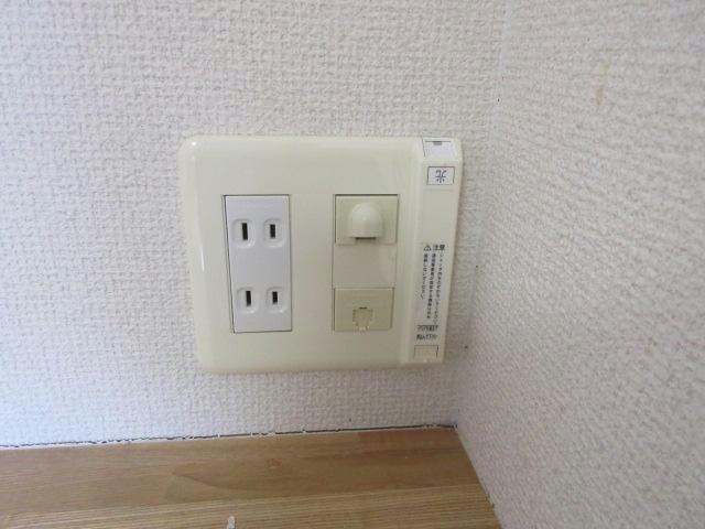 レヴァンテⅡの設備