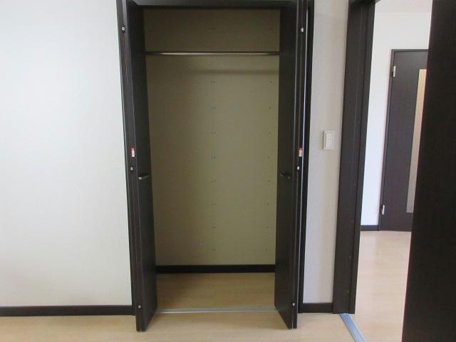 レヴァンテⅡの収納