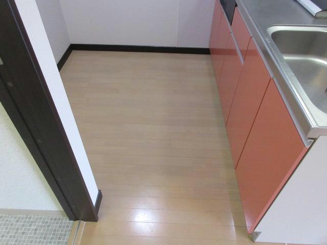 レヴァンテⅡのキッチン