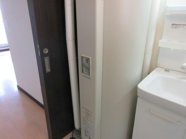 レヴァンテⅡの設備