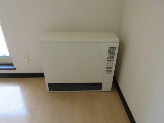 レヴァンテⅡの設備