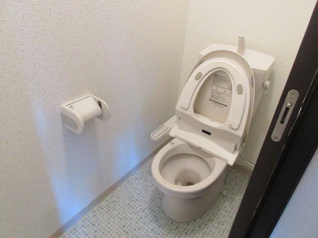 レヴァンテⅡのトイレ