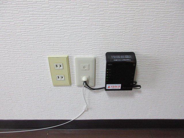 マルクエレガンスの設備