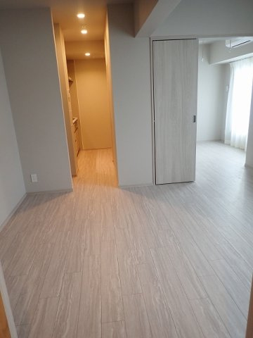 コンポジット千石の居間・リビング