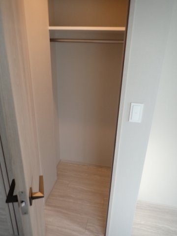 コンポジット千石の収納