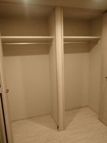 コンポジット千石の収納