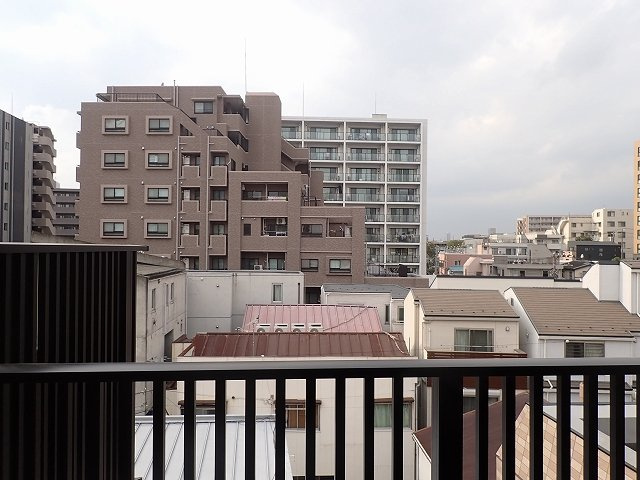 コンポジット千石の展望