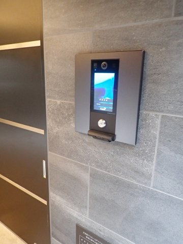 コンポジット千石のセキュリティ