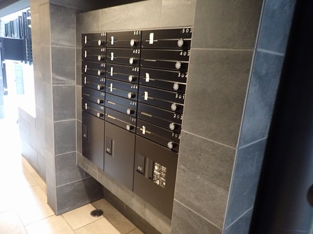 コンポジット千石のその他共用部分