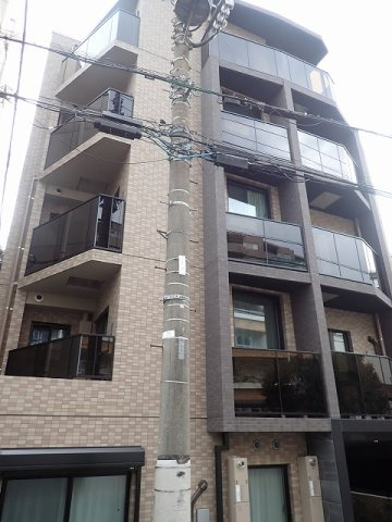 コンポジット千石の外観