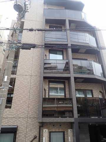 コンポジット千石の外観