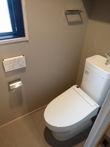 コンポジット千石のトイレ