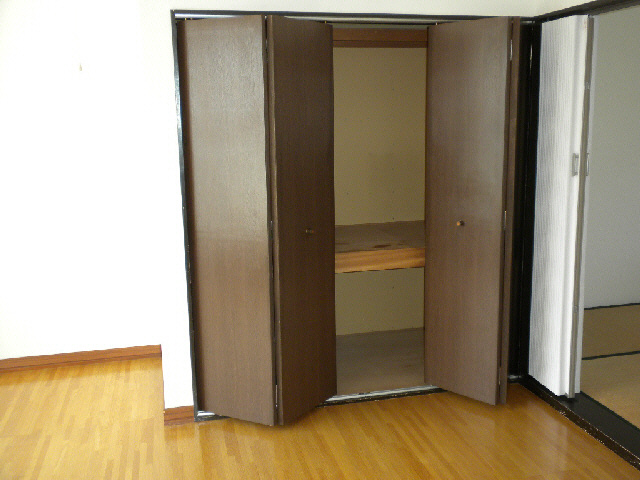 イーストハイムの収納