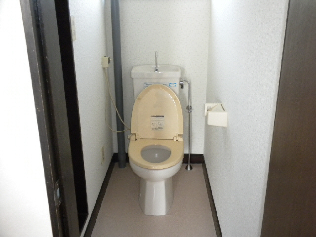 イーストハイムのトイレ