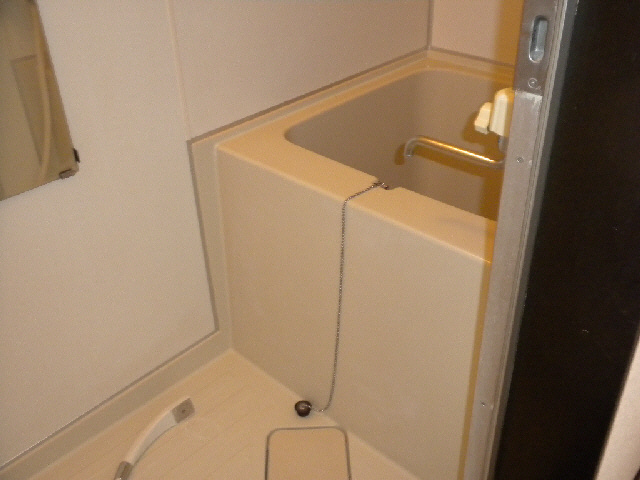 イーストハイムの浴室