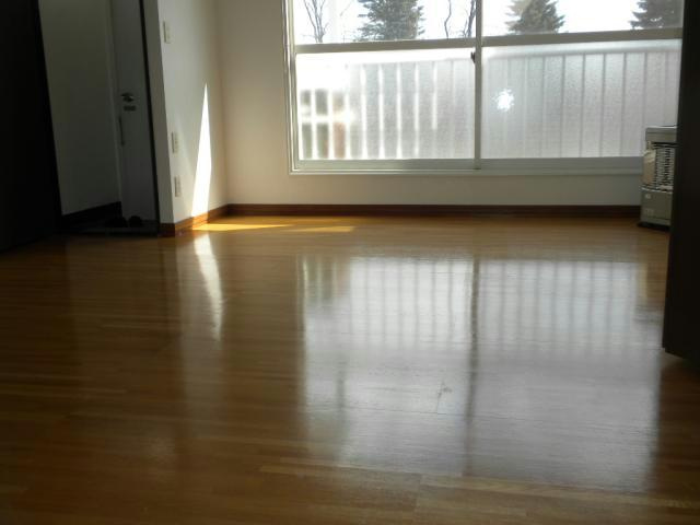 イーストハイムの居間・リビング