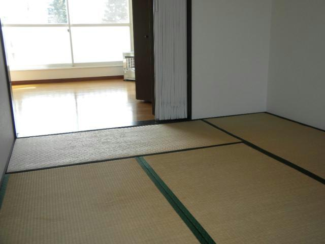 イーストハイムの居間・リビング