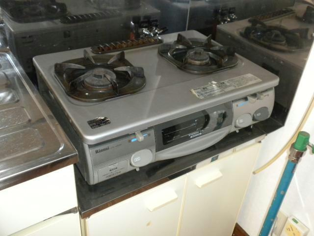 イーストハイムのキッチン