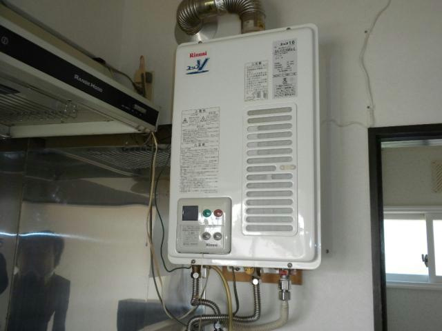 イーストハイムの設備