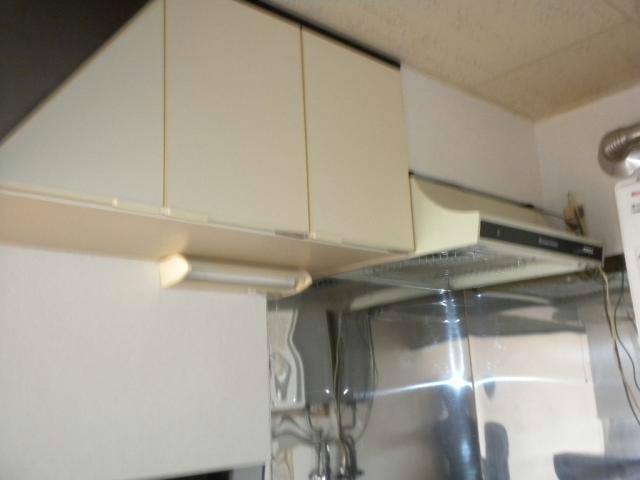 イーストハイムのキッチン