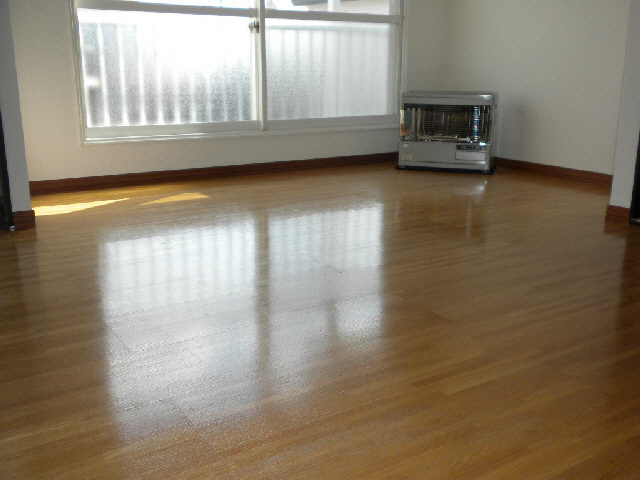 イーストハイムの居間・リビング